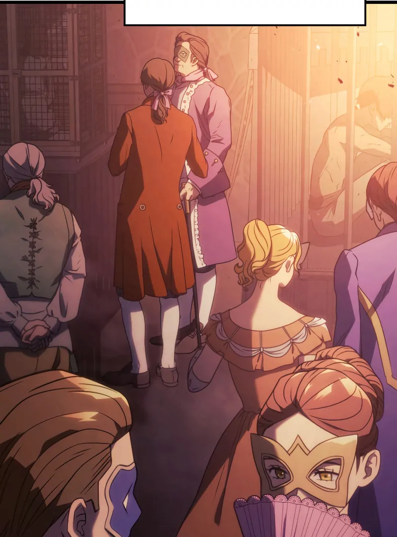 Revenge of the Iron-Blooded Sword Hound, Chapter 21 image 07